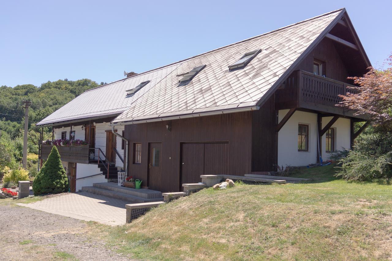 Villa Roubenka Doubravice Hrubá Skála Exterior foto